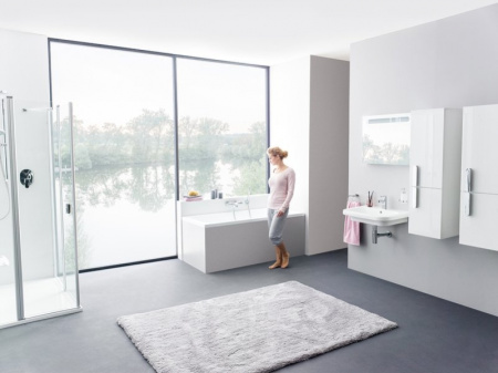 Акриловая ванна (150х70) Ravak Chrome C721000000