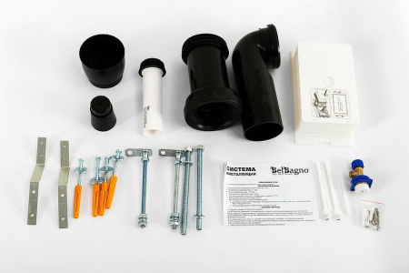 Инсталляция BelBagno BB097SET.R.CR