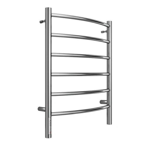 Полотенцесушитель электрический Terminus Классик подключение слева (500х650) П6 4670078531339