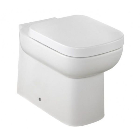 Унитаз приставной Jacob Delafon Replay E4776-00 без сиденья