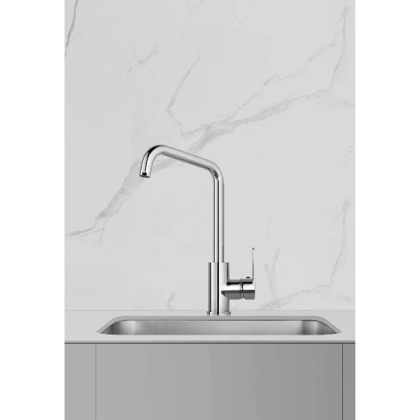 Смеситель для кухни Arrow AG4501 хром