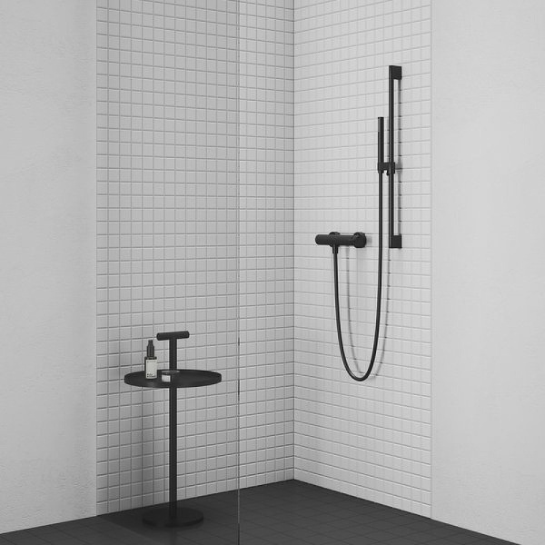 Смеситель для душа Ravak Espirit ES 032.20BLM X070280 черный