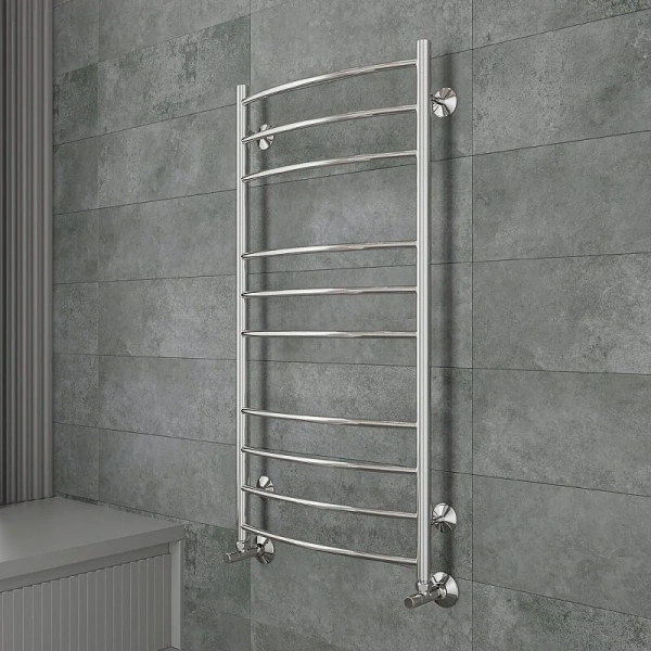 Полотенцесушитель водяной (50х100) П10 Terminus КЛАССИК 4670078544049