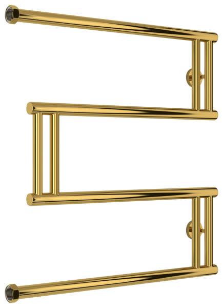 Полотенцесушитель водяной Сунержа High-Tech+ model "M" (60x60) 03-4050-6060 Полотенцесушитель водяной Сунержа High-Tech+ model "M" (60x60) 03-4050-6060