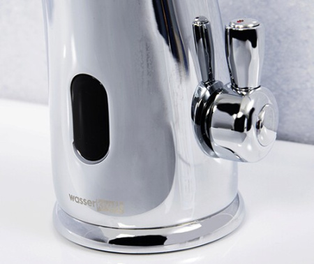 Сенсорный смеситель для раковины WasserKRAFT Rossel 2813