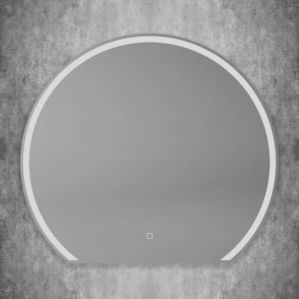 Зеркало с подсветкой Art&Max Savona AM-Sav-940-DS-F сенсорным выключателем