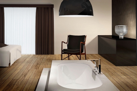 Чугунная ванна (180x80) Jacob Delafon Volute E6D038-00