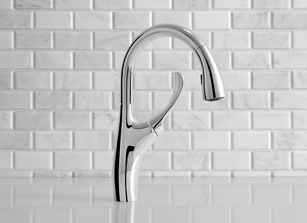 Смеситель для кухни Jacob Delafon  Suzanne E72511-CP