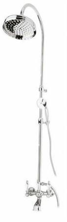 Душевая система Cezares DIAMOND-CVD-30-01-Sw