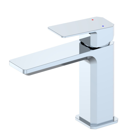 Смеситель для раковины WONZON & WOGHAND DIAMOND, хром WW-88139011-CR
