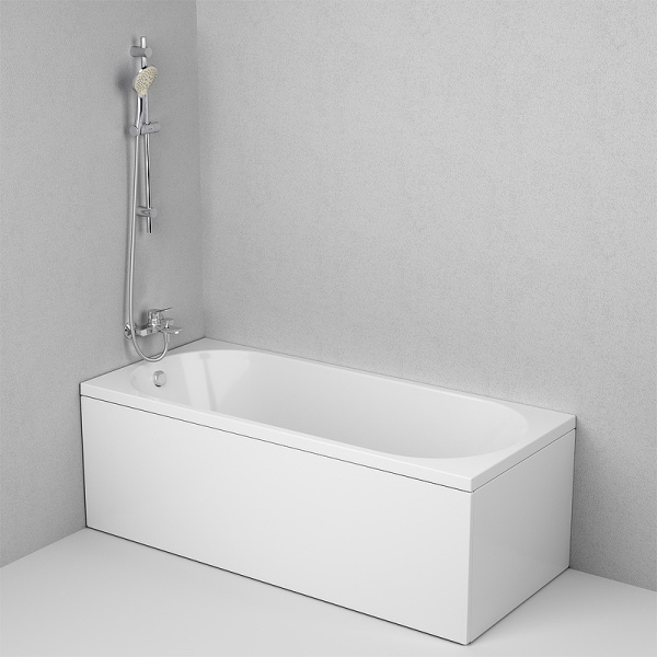 Фронтальная панель для ванны AM.PM X-Joy 160 W94A-160-070W-P1 Фронтальная панель для ванны AM.PM X-Joy 160 W94A-160-070W-P1