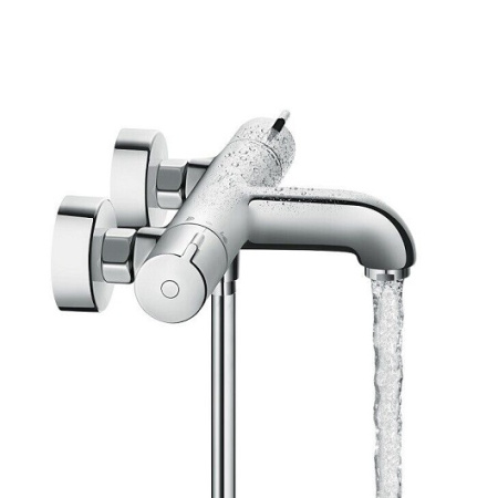Термостат для ванны Hansgrohe  Ecostat 1001 CL 13201000 хром