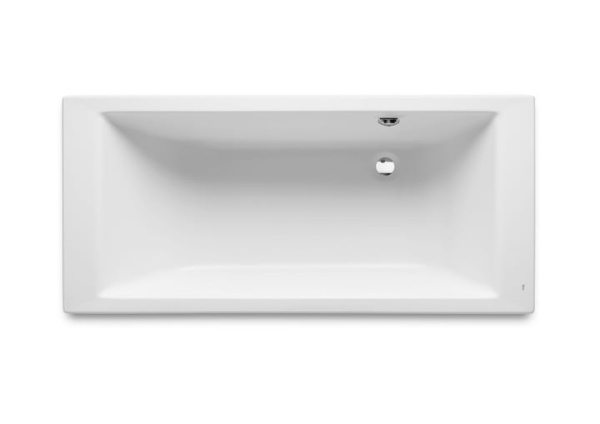 Ванна акрил Roca Vythos Biplaza 180х90 247592000