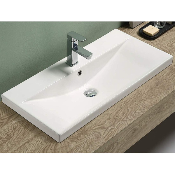 Раковина Velvex Neo 9696-80