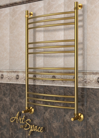 Полотенцесушитель ArtofSpace Corint WACT4001200GOLD