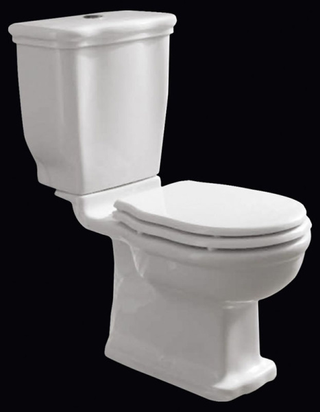 Унитаз напольный BelBagno BOHEME BB115CPS