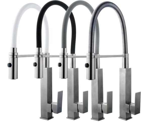 Смеситель для кухни FASHUN A54102-12 Смеситель для кухни FASHUN A54102-12