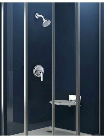 Смеситель для душа однорычажный Grohe Euroeco 32742 000 (32742000) хром