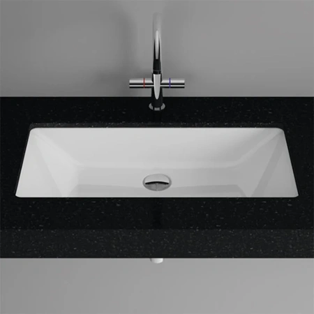 Раковина встраиваемая снизу (74х38,6) Bette Loft A231-000