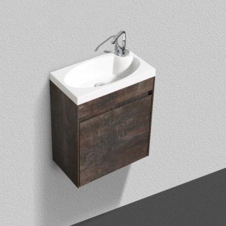 Тумба под раковину BelBagno Pietra Mini 40 PIETRA MINI-460-1A-SO-PT-R
