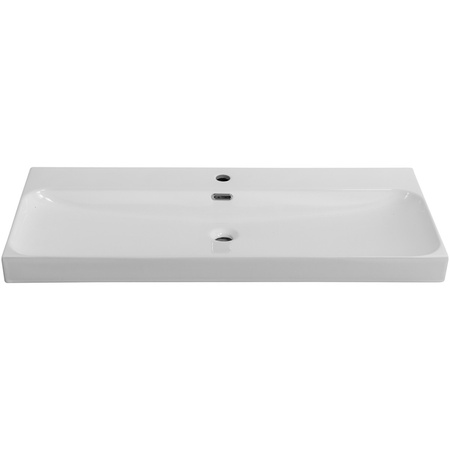 Раковина (101х46) BelBagno Marino BB-8078-100