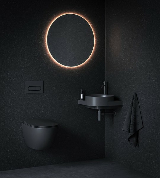 Раковина подвесная Ravak Yard 45 C XJX0D245000