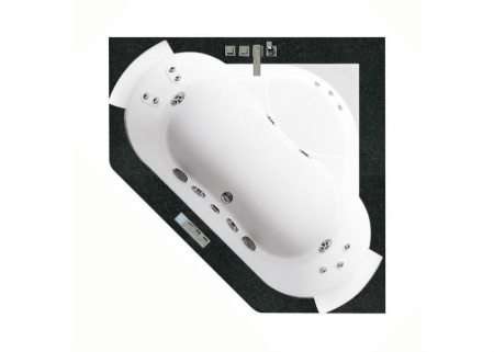 Акриловая ванна Jacuzzi Aura CRC7801021