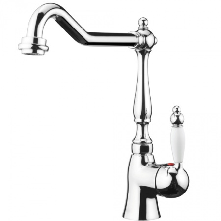 Смеситель для мойки Webert Valentino VA920302015 chrome
