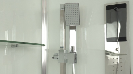 Душевая кабина (120х90) Timo Premium Helma H-520R