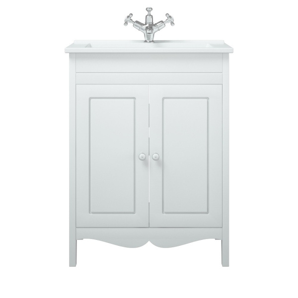 Тумба напольная Corozo Блюз 65 SD-00000030