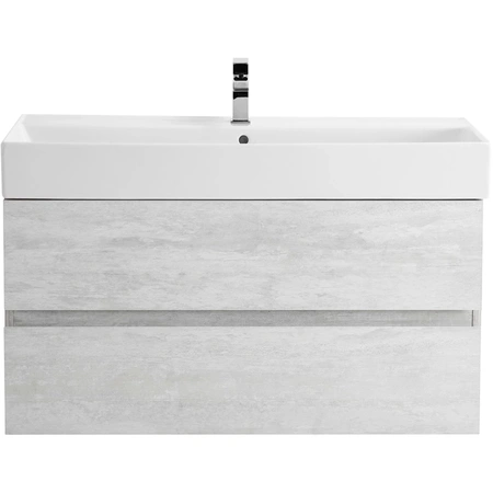Тумба под раковину Cezares MOLVENO 46-80-2C-SO-LB Legno Bianco
