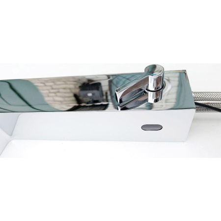 Инфракрасная электроника для раковины Grohe Eurocube E 36441 000 (36441000) хром 