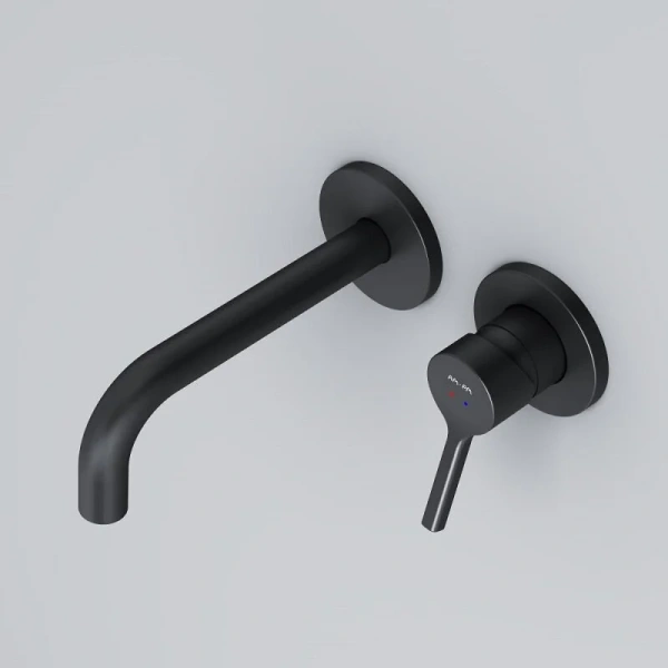 Смеситель для раковины Am.Pm X-Joy S F85B72622 черный матовый