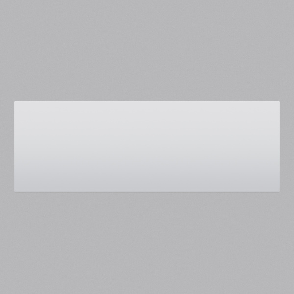 Панель фронтальная 170х70 Am.Pm Gem W90A-170-070W-P1