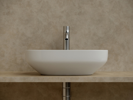 Раковина накладная (50х38) Ceramica Nova Element 50 CN5031