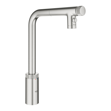 Смеситель для мойки с управлением SmartControl Minta 31889 DC0 (31889DC0)