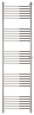 Полотенцесушитель Водяной Прямая Сунержа Богема + (190х50) Хром 00-0220-1950