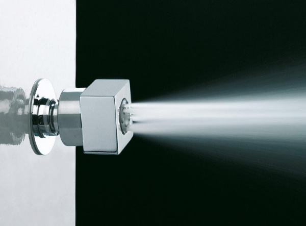 Боковая форсунка Bossini Cubic-Mas, хром I00141.030