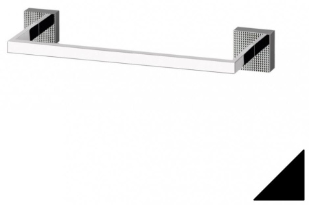 Полотенцедержатель 30 см CEZARES PRIZMA-TH05-NOP