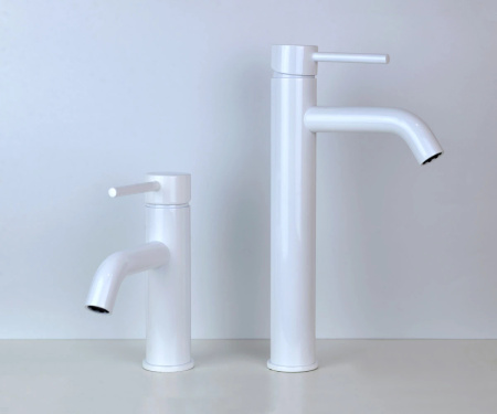 Смеситель для раковины высокий Bronze de Luxe Scandi 1452W