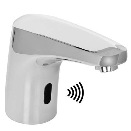 Сенсорный смеситель для раковины Raiber RSF88121