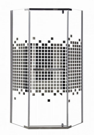 Душевое ограждение Cerutti ZP91