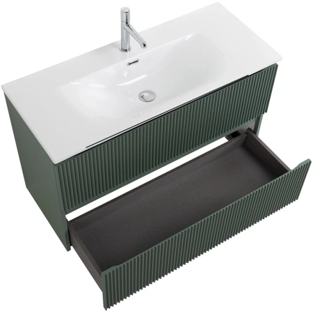 Тумба под раковину 90 BelBagno Uno UNO-MINI-900-2C-SO-VO еловый матовый, без раковины