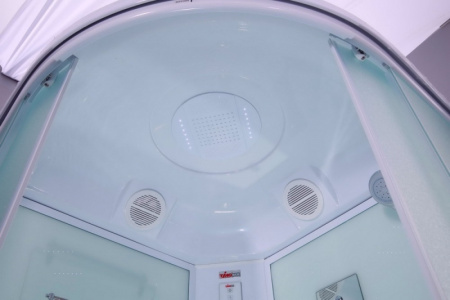 Душевая кабина (100х100) Timo eco TE-0701