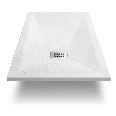 Душевой поддон из искусственного камня (100х70) Grossman Strong GR-S170100Q
