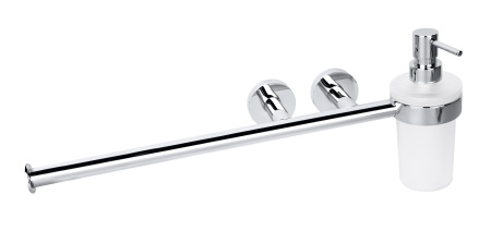 Дозатор для жидкого мыла Bemeta Omega 104019012