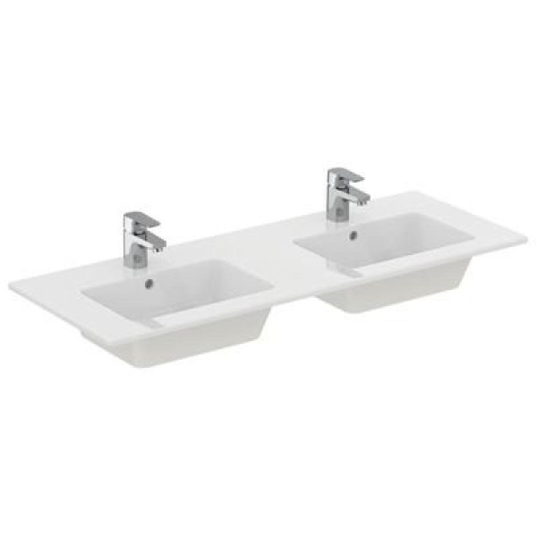 Раковина двойная встраиваемая Ideal Standard Tempo Vanity E053401