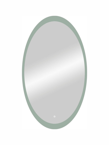 Зеркало с подсветкой (60x105) Continent Lily ЗЛП494