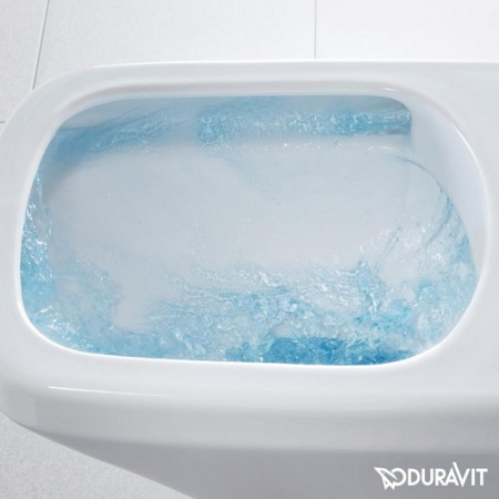 Унитаз подвесной Duravit D-code 45700900A1