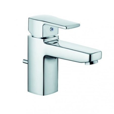 Однорычажный смеситель для раковины Kludi Q-beo 500230565